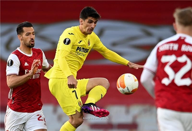بالصور.. فياريال يكسر هيمنة الإنجليز ويبلغ نهائي الدوري الأوروبي