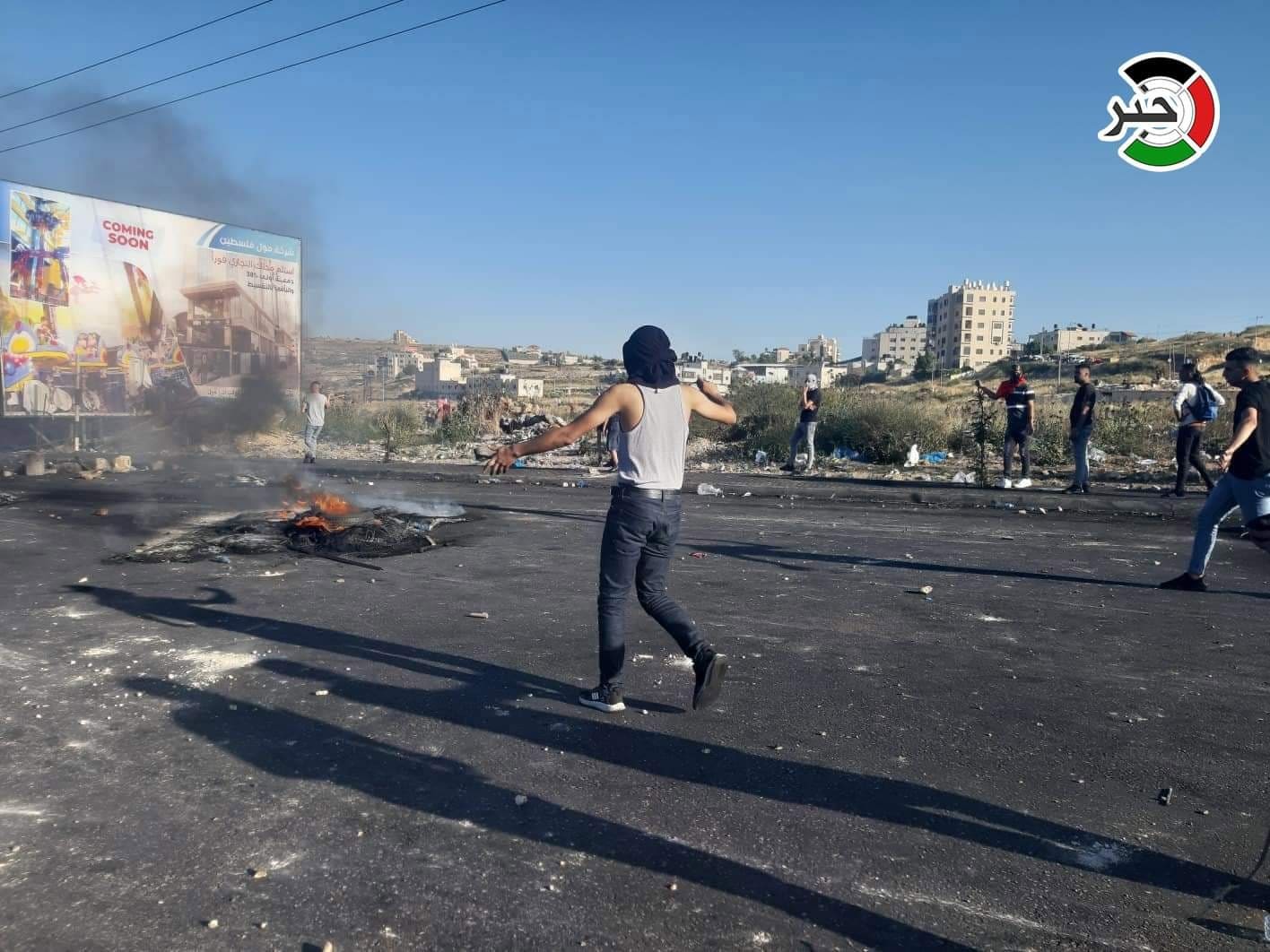 بالفيديو: إصابات في قمع الاحتلال المسيرات الداعمة لغزّة في مدن الضفة الغربية