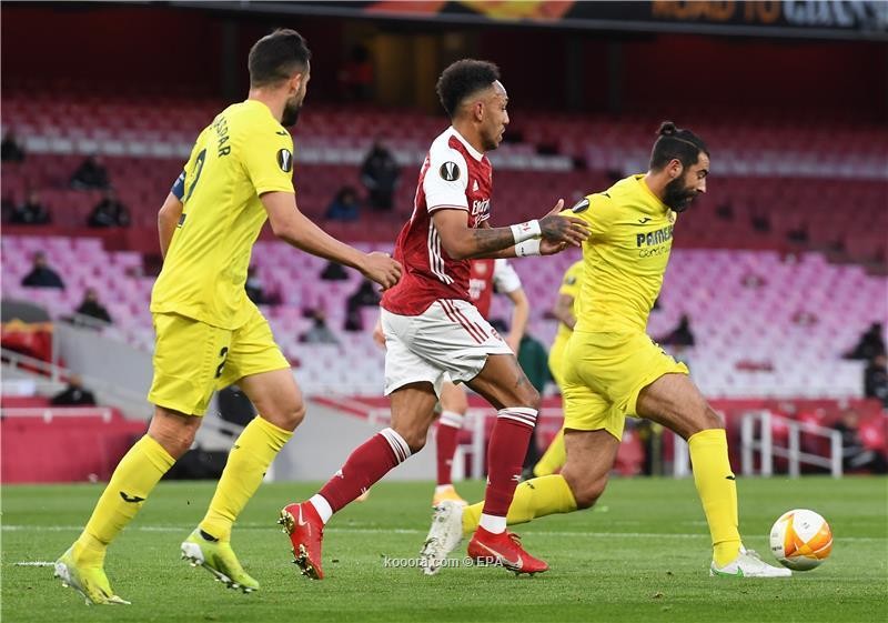 بالصور.. فياريال يكسر هيمنة الإنجليز ويبلغ نهائي الدوري الأوروبي