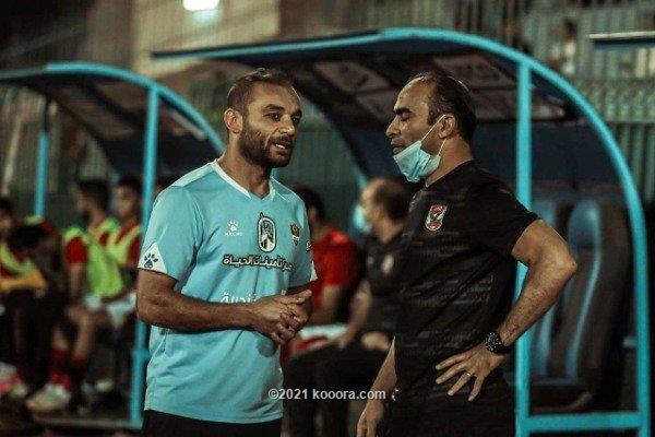 بالصور.. غزل المحلة يواصل مفاجآته ويقهر الأهلي