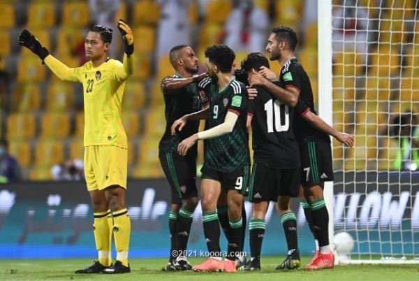 بالصور: الإمارات وفيتنام تفوزان وتؤجلان الحسم