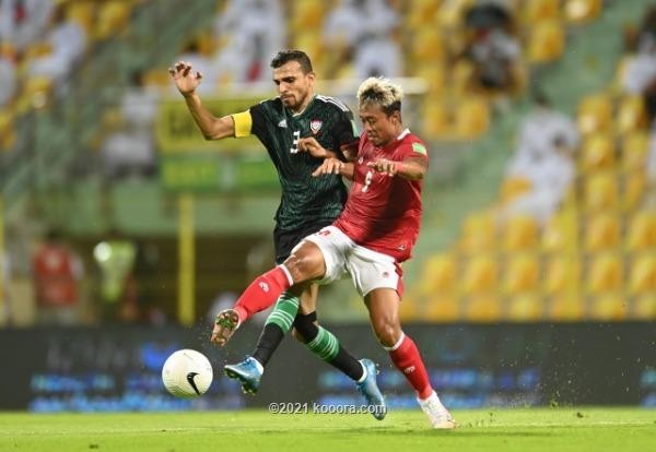 بالصور: الإمارات وفيتنام تفوزان وتؤجلان الحسم