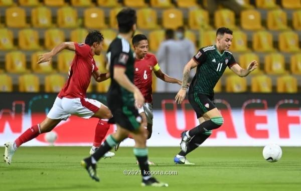 بالصور: الإمارات وفيتنام تفوزان وتؤجلان الحسم