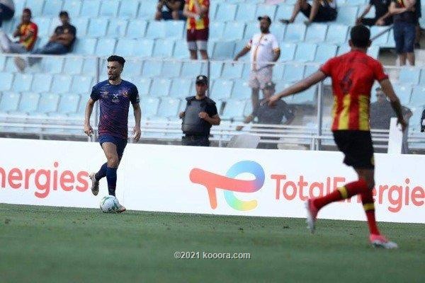 بالصور: الأهلي يقهر الترجي في عقر داره