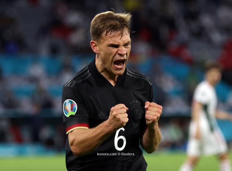 بالصور : المجر تتعادل مع المانيا وتودع اليورو