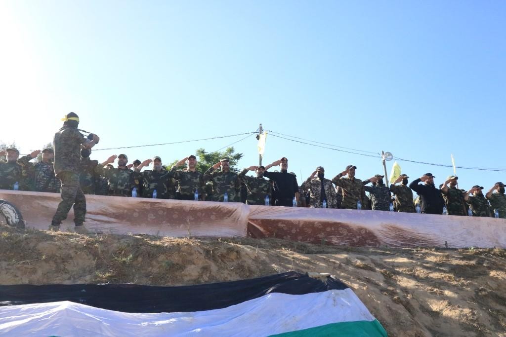 فيديو.. شهداء الأقصى: قرار عسكري للمقاتلين بقصف مستوطنات الاحتلال في حال تنظيم مسيرة الأعلام