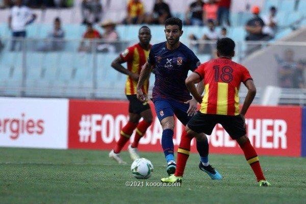 بالصور: الأهلي يقهر الترجي في عقر داره