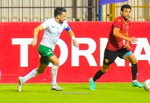 بالصور: المصري يصعق سيراميكا في الرمق الأخير