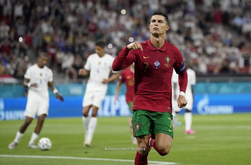 بالصور.. تعادل مثير يحمل فرنسا والبرتغال لثمن نهائي اليورو