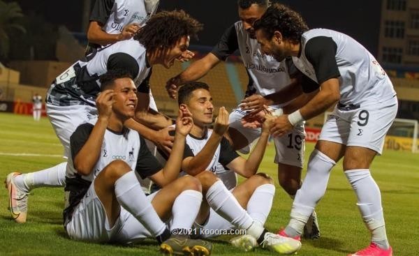 بالصور.. وادي دجلة يسحق أسوان ويشعل صراع البقاء