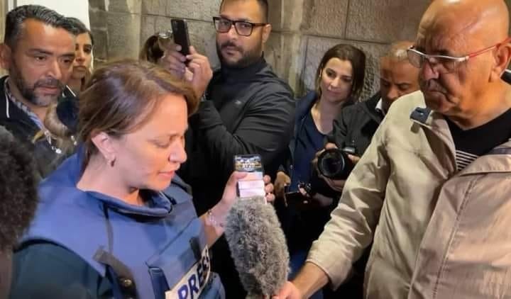 جيفارا البديري: اعتقالي كان استهدافًا مباشرًا لكافة الصحفيين