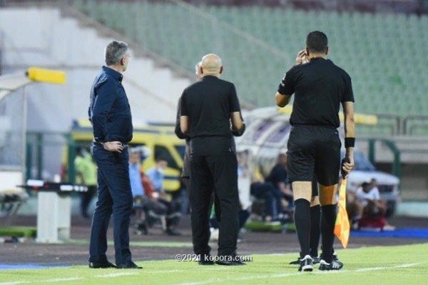 بالصور: الزمالك يعزز صدارته بفوز باهت على المقاصة