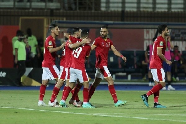 بالصور: الأهلي يثأر من الترجي ويواصل زحفه نحو العاشرة