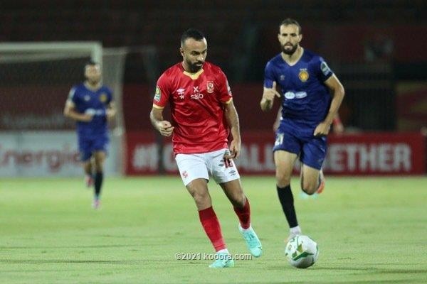 بالصور: الأهلي يثأر من الترجي ويواصل زحفه نحو العاشرة