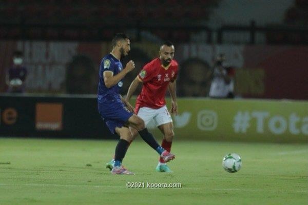 بالصور: الأهلي يثأر من الترجي ويواصل زحفه نحو العاشرة