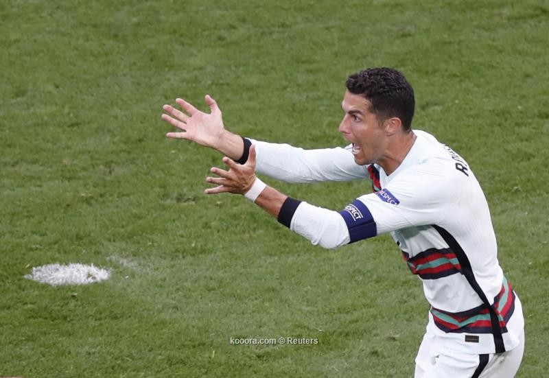 بالصور.. البرتغال تقسو على المجر في ليلة رونالدو التاريخية