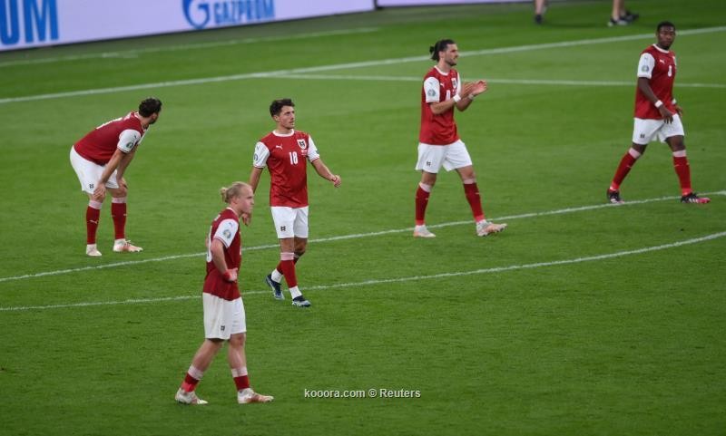 بالصور.. إيطاليا تعبر النمسا بصعوبة في مباراة البدلاء