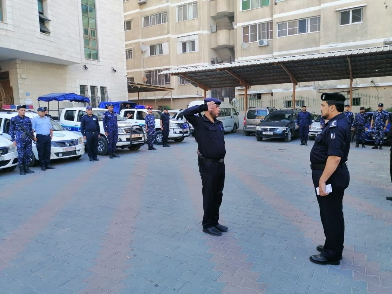 داخلية غزة: الشرطة بدأت تأمين اختبارات الثانوية وفق خطة مسبقة