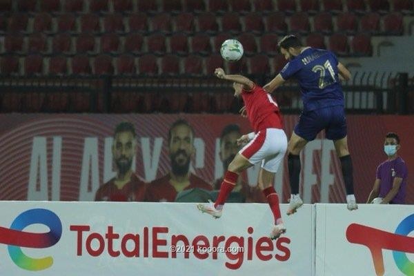 بالصور: الأهلي يثأر من الترجي ويواصل زحفه نحو العاشرة