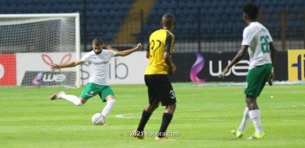بالصور.. الإنتاج يقهر المصري بعد صيام طويل عن الانتصارات