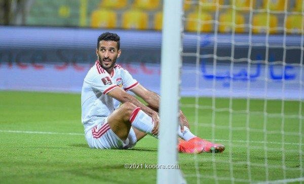 بالصور : الإمارات تضرب تايلاند بثلاثية وتعزز فرصها في التأهل للتصفيات النهائية