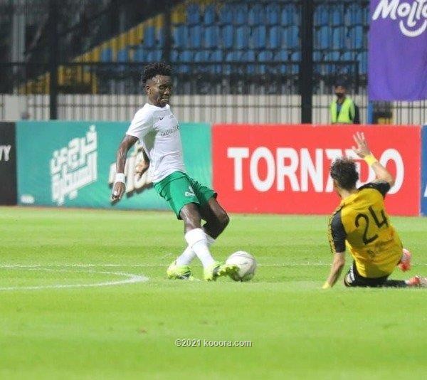 بالصور.. الإنتاج يقهر المصري بعد صيام طويل عن الانتصارات