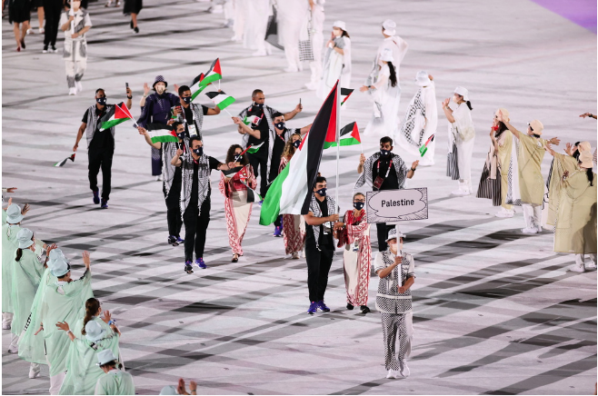 البعثة الأولمبية الفلسطينية تهدد بالانسحاب من أولمبياد طوكيو 2020 لهذا السبب!
