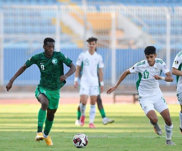 بالصور.. السعودية تفوز على الجزائر وتتوج بكأس العرب للشباب