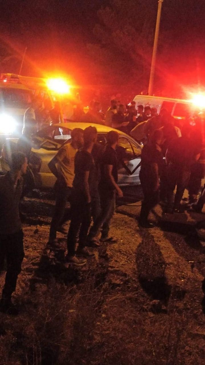 وفاة مواطن وإصابة آخرين في حادث سير شرق قلقيلية
