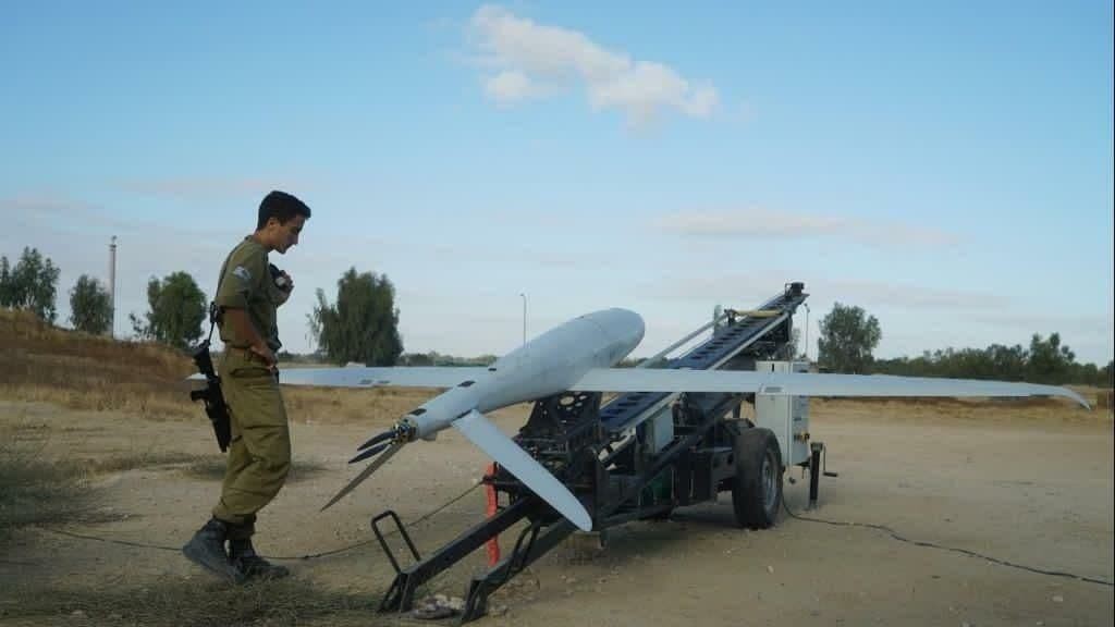 الإعلام العبري: الجيش استخدم طائرات استطلاع متطورة لأول مرة في عدوانه الأخير على غزة