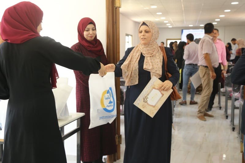 الكلية العربية الجامعية للعلوم التطبيقية تُكرم مدراء الثانوية العامة