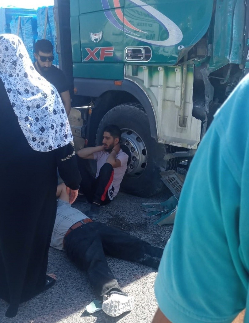 6 إصابات إثر حادث سير مروع في بيت لحم