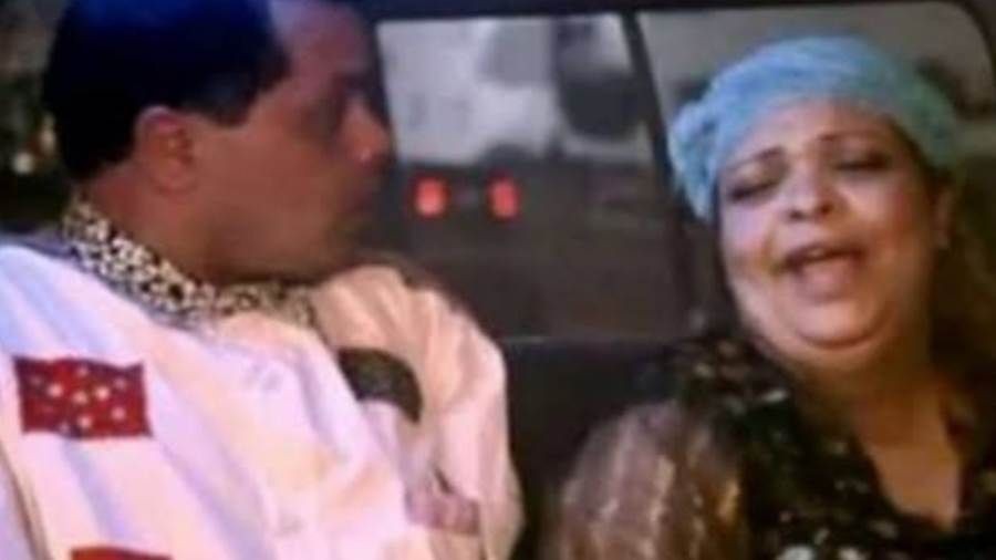 شاهدوا | وفاة الممثلة المصرية "سحر كامل" صاحبة أشهر إيفيهات في السينما المصرية