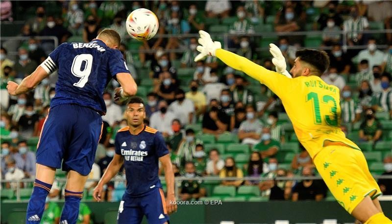 بالصور: لدغة كارفاخال تعبر بريال مدريد فخ بيتيس