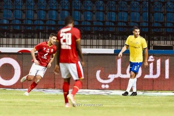 بالصور.. الإسماعيلي يعطل الأهلي ويشعل صراع الدوري المصري