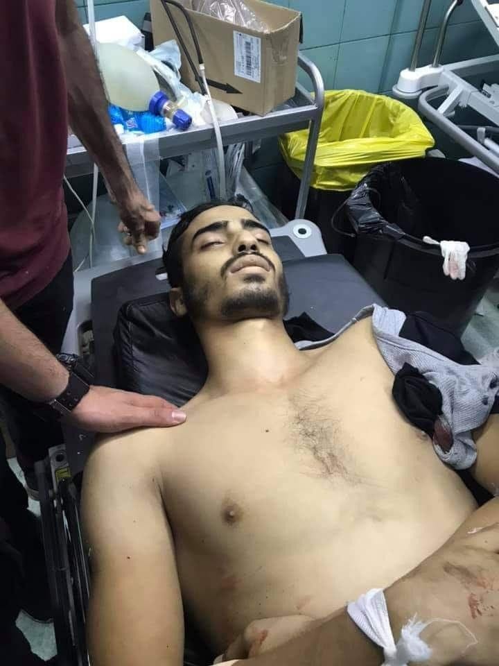 بالصور: استشهاد 4 شبان عقب اشتباكات مع الاحتلال في جنين