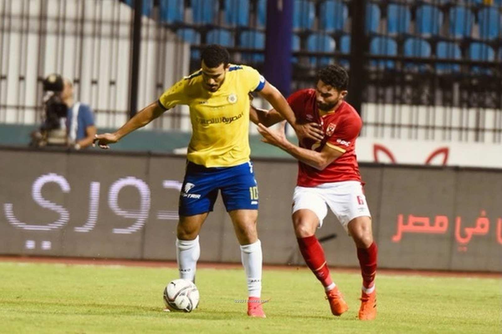 بالصور.. الإسماعيلي يعطل الأهلي ويشعل صراع الدوري المصري