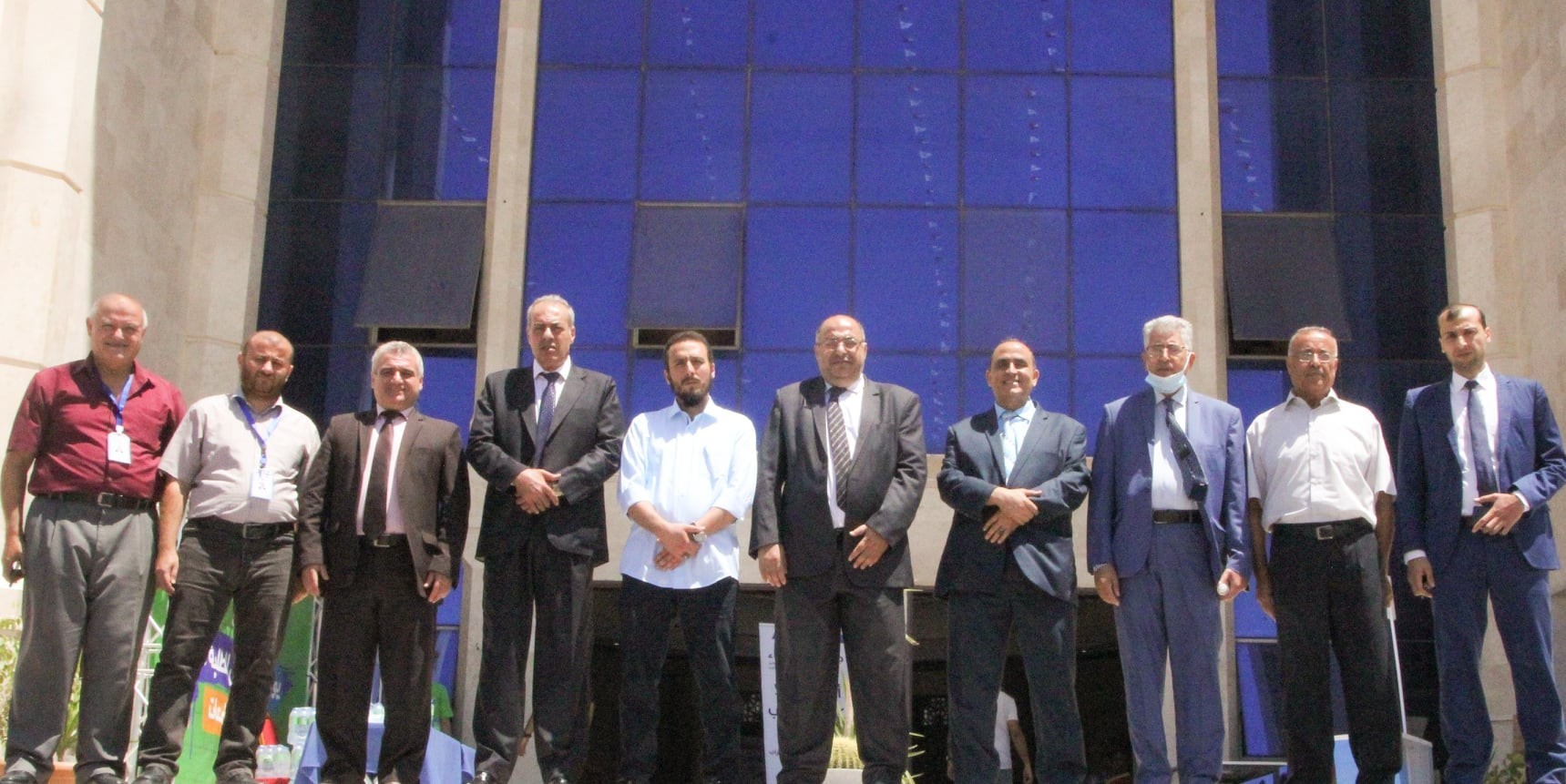 تعيين أ.د.عبد الخالق الفرا رئيسًا لجامعة الإسراء بغزة