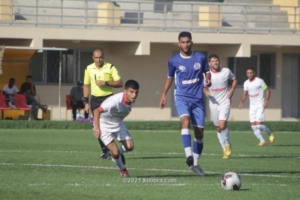 بالصور.. شباب خانيونس ينجز مهمته بنجاح أمام الشاطئ