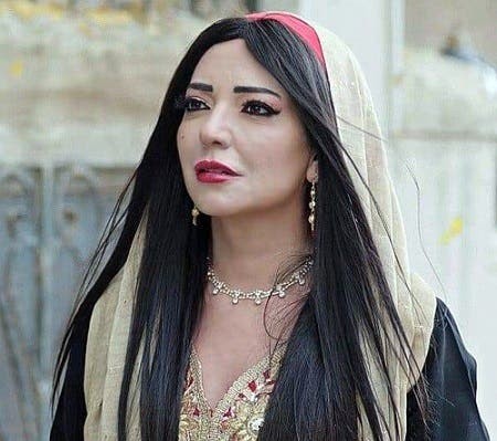 شاهد: النجمة "أمل عرفة" تكشف أسباب إنسحابها من مسلسل"حارة القبة"