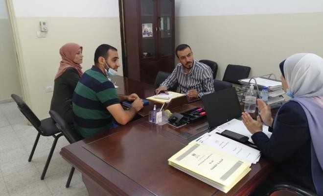 "العمل" و"التعليم" بغزّة تبحثان سبل التعاون المشترك لتنفيذ حملة تفتيشية