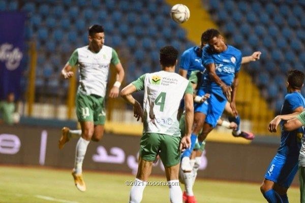 بالصور: عبد الشافي يقود الزمالك للصدارة.. ويحرم الاتحاد من الكونفدرالية