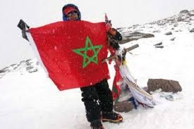 بالفيديو | قاهرة القمم.. بشرى بيبانو أول مغربية تصل أعلى قمة في العالم