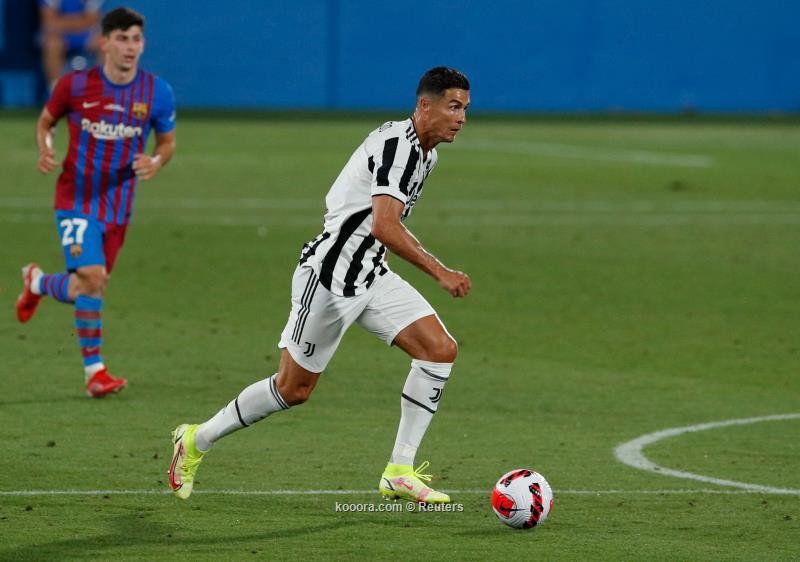 بالصور: برشلونة يضمد جراح رحيل ميسي باكتساح يوفنتوس