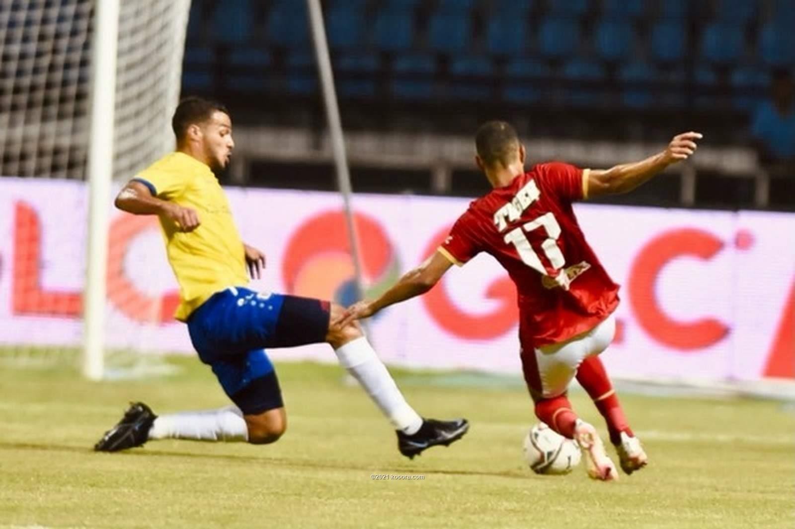 بالصور.. الإسماعيلي يعطل الأهلي ويشعل صراع الدوري المصري