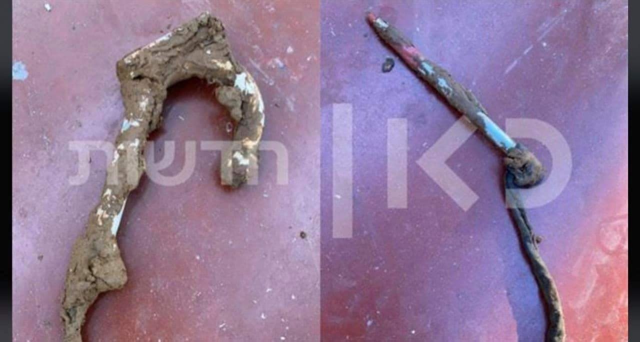 شاهد الأدوات التي استخدمها الأسرى في حفر "نفق الحرية"