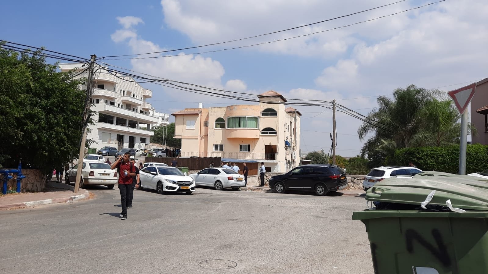 العثور على ملابس يشتبه بأنّها للأسرى الفارين من "جلبوع" شمال فلسطين