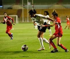 بالصور : سيدات الأردن يهزمن مصر بخماسية ويبلغن نهائي كأس العرب