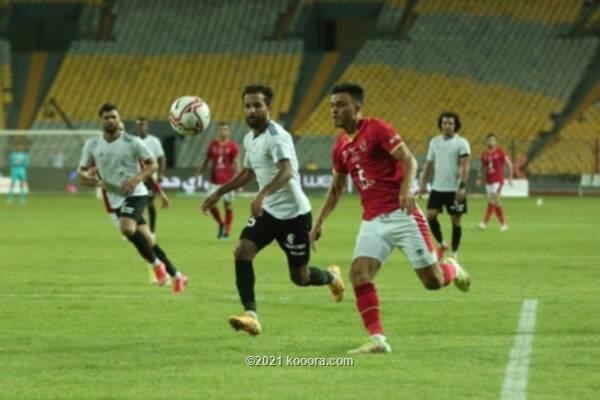 بالصور: طلائع الجيش بطلا للسوبر المصري على حساب الأهلي