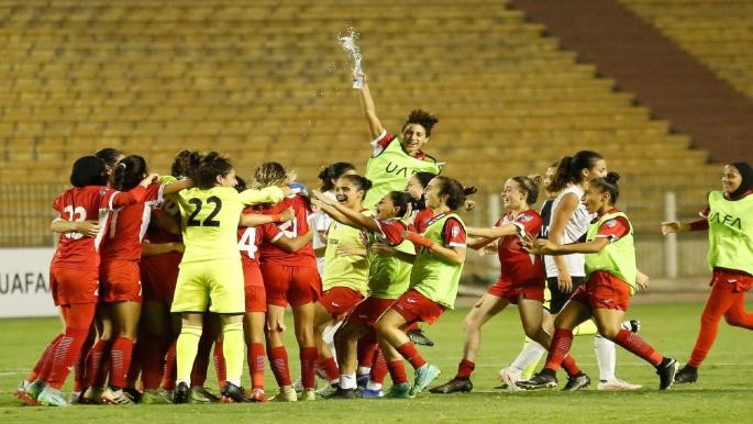 سيدات تونس تضربن موعداً مع الأردن في نهائي كأس العرب